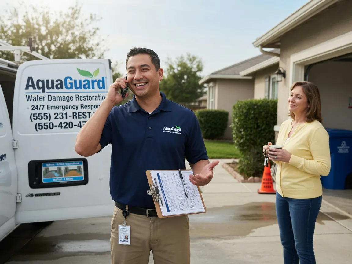 Water Damage Restoration Neelyton, PA FAQs